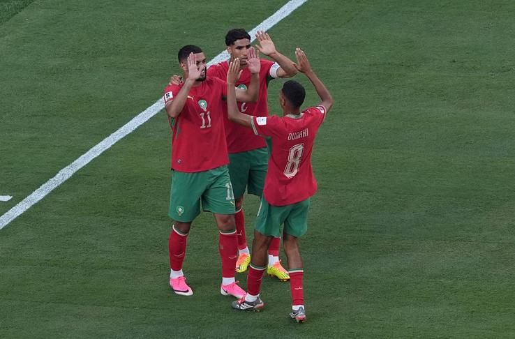 Brazilia - Maroc, în grupa C de la CM 2026 // FOTO: Imago Images