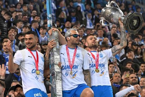 Universitatea Craiova a anunțat oficial despărțirea de Vasile Mogoș (centru)