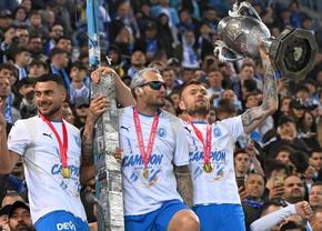Craiova a anunțat despărțirea de încă un fotbalist din echipa de titlu: „Vasile, tu ești buburuza noastră”