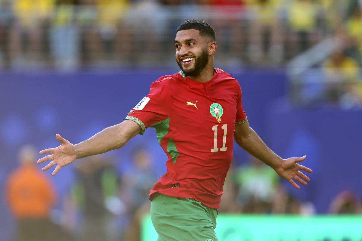 Brazilia - Maroc, primul șoc al Mondialului, a avut două reprize total diferite: „De ce îți e frică, de aia nu scapi!”