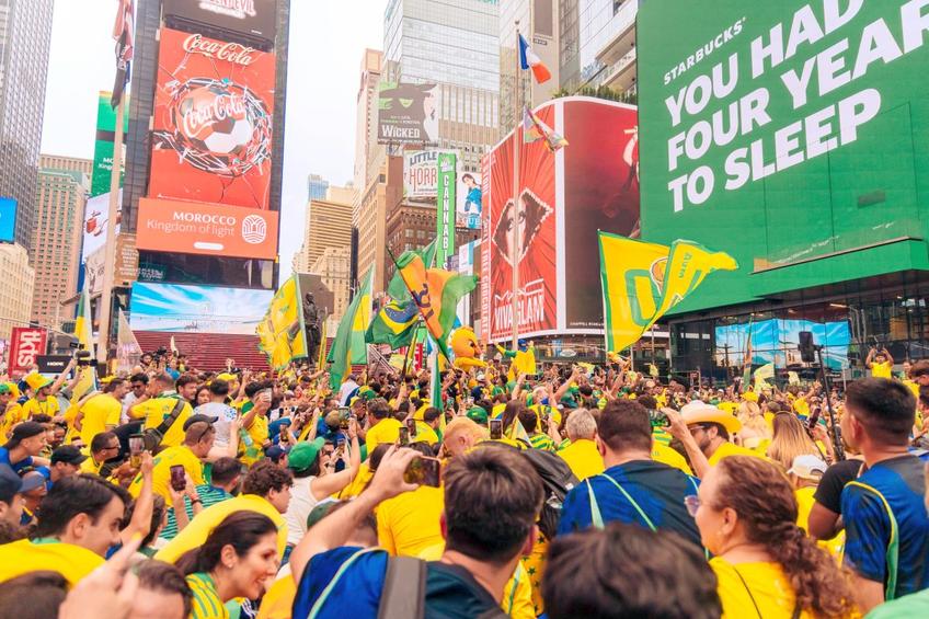Brazilia și Maroc se înfruntă în această dimineață, de la ora 01:00 // FOTO: Imago Images