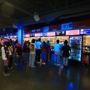 Imagini cu arena SoFi din Los Angeles FOTO: Ionuţ Iordache (GSP)