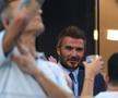 David Beckham FOTO: Ionuţ Iordache (GSP)