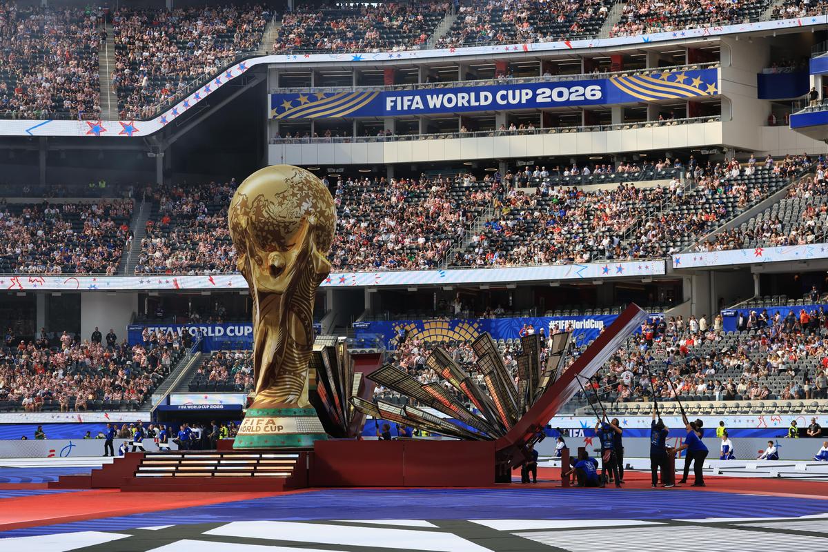Huiduieli pentru Iran și tribune aproape goale » Cum a arătat ceremonia de deschidere a CM 2026 din Los Angeles
