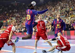 Barcelona și Aalborg luptă pentru ultimul loc în finala Ligii Campionilor » Avem prelungiri