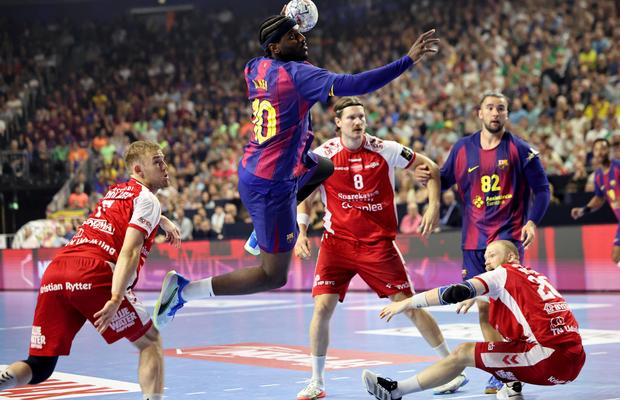 Barcelona - Fuchse Berlin, finala Ligii Campionilor la handbal! Asistență-record la Koln