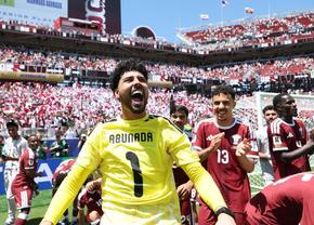 Qatar - Elveția » Prima MARE SURPRIZĂ a Mondialului! Lovitură în minutul 90+5