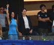 Katy Perry şi  Justin Trudeau, în tribune la SUA - Paraguay 4-1