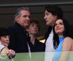 Katy Perry, Gavin Newsom şi Justin Trudeau, în tribune la SUA - Paraguay 4-1