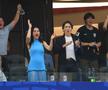 Katy Perry şi  Justin Trudeau, în tribune la SUA - Paraguay 4-1