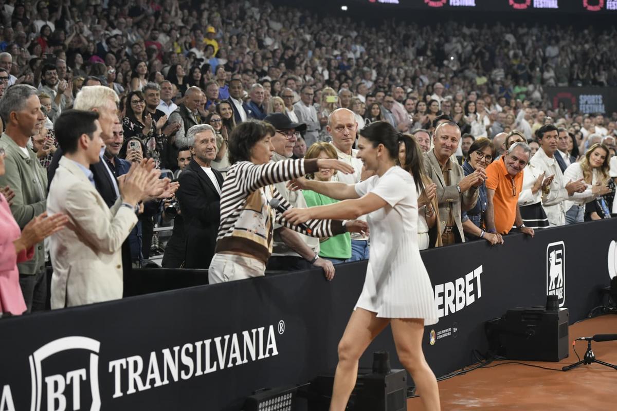 Simona Halep, la o zi după retragerea oficială: „Pentru mine începe o altă etapă”
