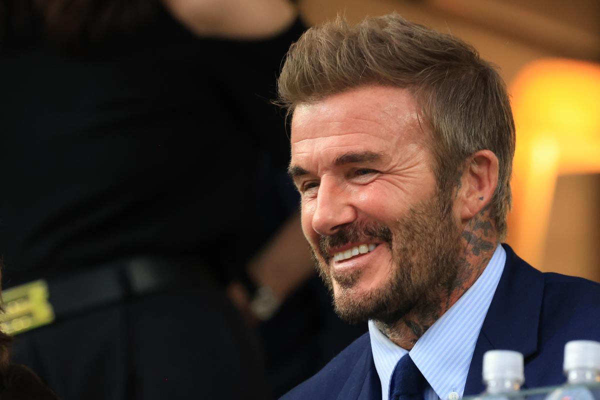 Tom Cruise şi David Beckham