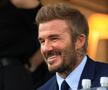 David Beckham FOTO: Ionuţ Iordache (GSP)