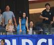 Katy Perry şi  Justin Trudeau, în tribune la SUA - Paraguay 4-1