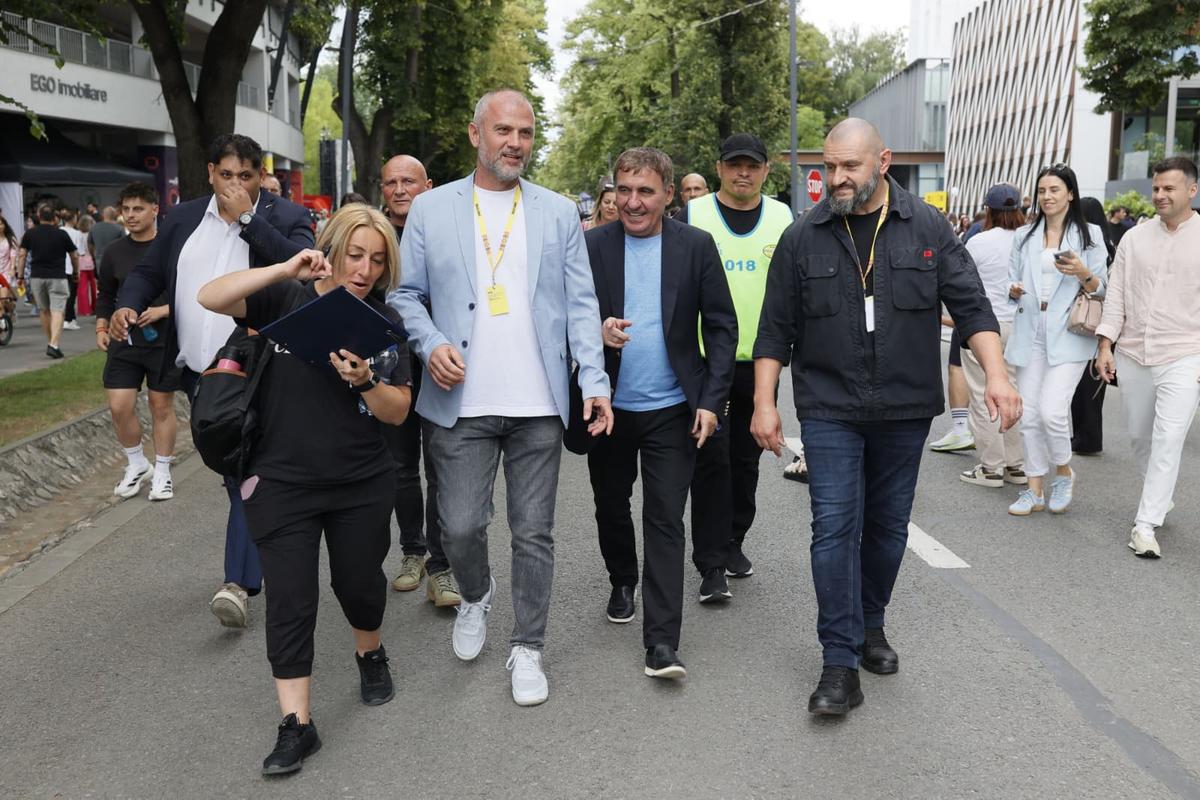 Simona Halep - evenimentul oficial de retragere