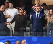 Tom Cruise, David Beckham şi Victoria Beckham FOTO: Ionuţ Iordache (GSP)