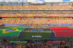 Brazilia - Maroc, primul șoc de la Mondial