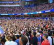 Imagini cu arena SoFi din Los Angeles FOTO: Ionuţ Iordache (GSP)