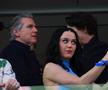 Katy Perry, Gavin Newsom şi Justin Trudeau, în tribune la SUA - Paraguay 4-1