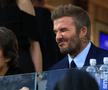 Tom Cruise şi David Beckham FOTO: Ionuţ Iordache (GSP)