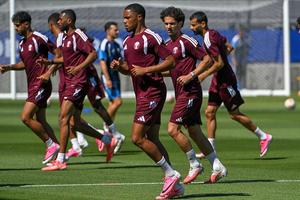 Qatar - Elveția » Akanji și Xhaka înfruntă cea mai slabă echipă de la Campionatul Mondial. Echipele probabile