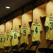 Brazilia - Maroc, imagini înaintea partidei de la Campionatul Mondial 2026 // FOTO: X
