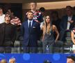 Tom Cruise, David Beckham şi Victoria Beckham FOTO: Ionuţ Iordache (GSP)