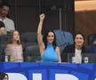 Katy Perry şi  Justin Trudeau, în tribune la SUA - Paraguay 4-1