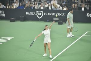 Ziua cea mare pentru Simona Halep: evenimentul oficial de retragere! Spectacol impresionant: începe primul meci al serii