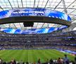 Imagine panoramică a stadionului SoFi din Los Angeles FOTO: Ionuţ Iordache (GSP)