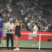 Stere Halep / Simona Halep - evenimentul oficial de retragere / FOTO: Cristi Preda (GSP.ro)