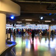 Imagini cu arena SoFi din Los Angeles FOTO: Ionuţ Iordache (GSP)