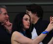 Katy Perry, în tribune la SUA - Paraguay 4-1