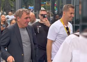 Unde a aterizat Gică Hagi, după ce a refuzat să meargă la Campionatul Mondial