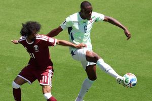 Qatar - Elveția » Jucătorul care nu primise viză inițial deschide scorul