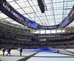 Imagini cu arena SoFi din Los Angeles FOTO: Ionuţ Iordache (GSP)