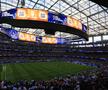 Imagini cu arena SoFi din Los Angeles FOTO: Ionuţ Iordache (GSP)