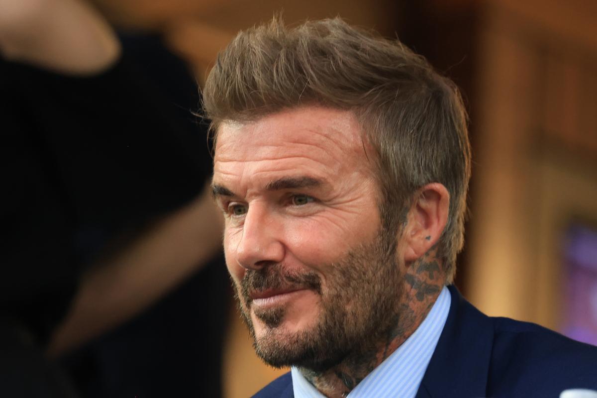 Tom Cruise şi David Beckham