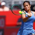 Emma Răducanu este în finală la Queen's // foto: Imago