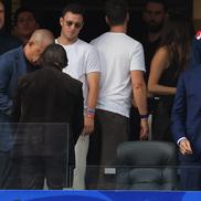 David Beckham FOTO: Ionuţ Iordache (GSP)