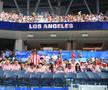 Imagini cu arena SoFi din Los Angeles FOTO: Ionuţ Iordache (GSP)