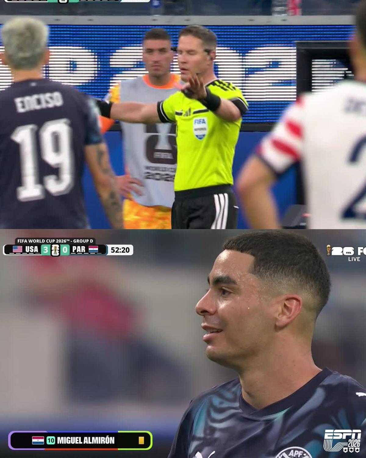 „VAR Review: Mistaken Identity” » Noua regulă FIFA, aplicată în premieră la CM 2026, a creat confuzie