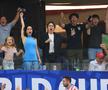 Katy Perry şi  Justin Trudeau, în tribune la SUA - Paraguay 4-1