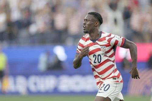 Folarin Balogun // Foto: Imago Images