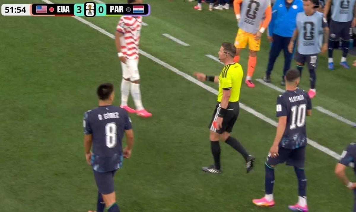 „VAR Review: Mistaken Identity” » Noua regulă FIFA, aplicată în premieră la CM 2026, a creat confuzie