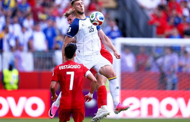 Dincolo de gol, Jovo Lukic a reușit într-o oră ceva nemaivăzut cel puțin din 1966 încoace!