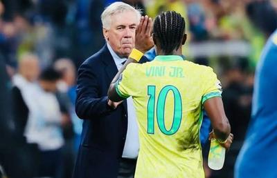 Amicul din Superliga al lui Ancelotti este curios să vadă Brazilia la lucru: „Mingicari cu pragmatismul lui Carleto”