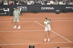 Ziua cea mare pentru Simona Halep: evenimentul oficial de retragere! Spectacol impresionant: duel echilibrat în BTarena