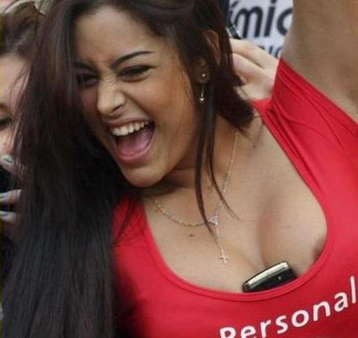 Larissa Riquelme s-a întors după 16 ani/ Foto: Instagram