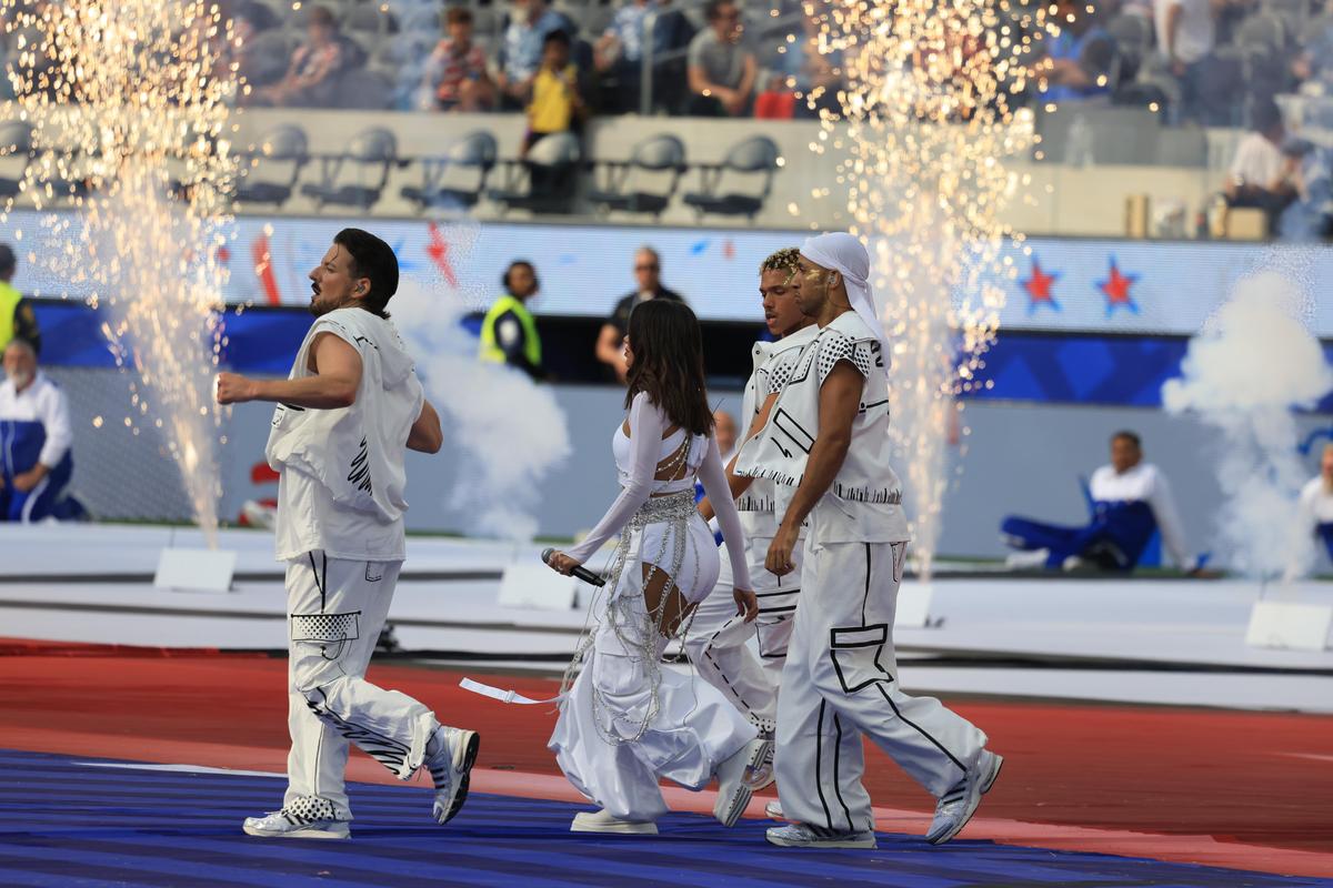 Ceremonia de deschidere a CM 2026 din Los Angeles
